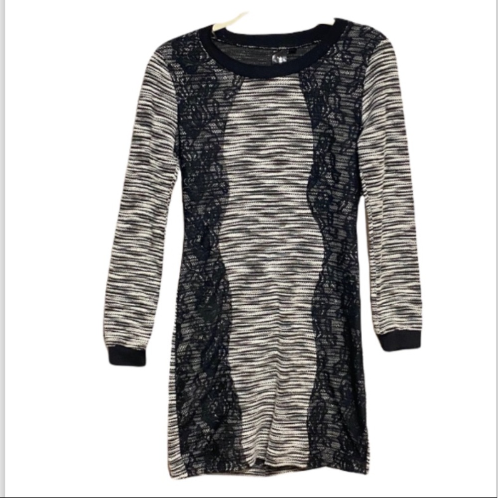 ⛱ TRIXXI SWEATER DRESS